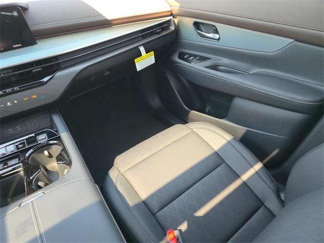 new 2025 Nissan Murano car, priced at $48,967
