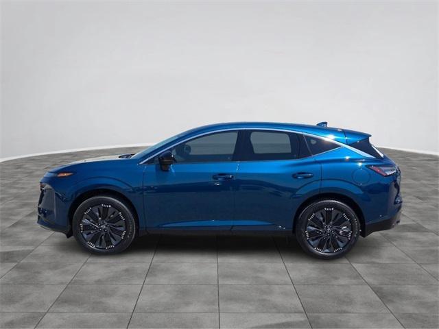 new 2025 Nissan Murano car, priced at $51,268