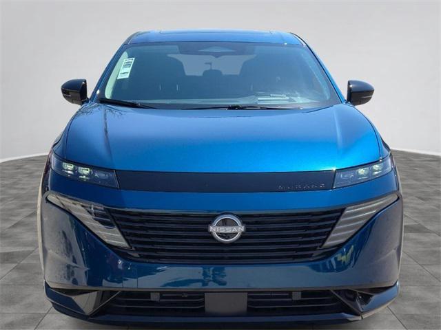 new 2025 Nissan Murano car, priced at $51,268