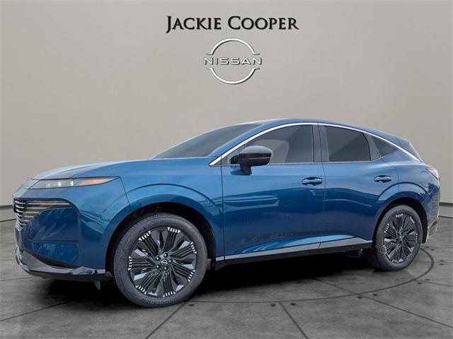 new 2025 Nissan Murano car, priced at $48,967