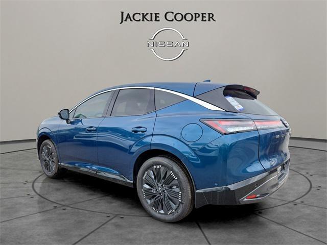 new 2025 Nissan Murano car, priced at $48,967