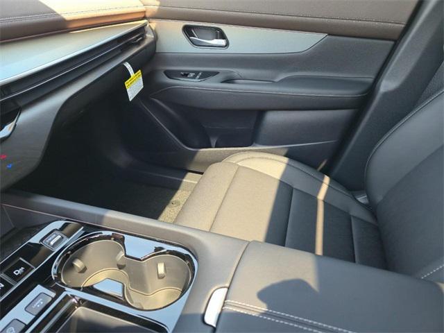 new 2025 Nissan Murano car, priced at $51,802