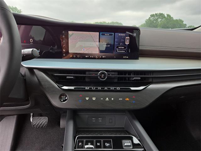 new 2025 Nissan Murano car, priced at $43,967