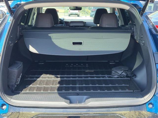new 2025 Nissan Murano car, priced at $51,268