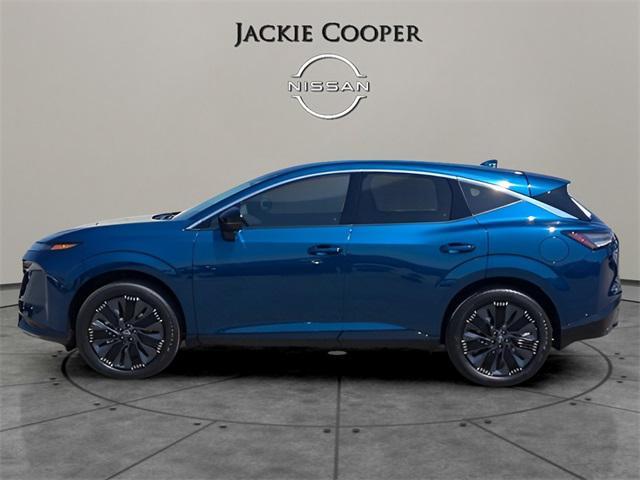 new 2025 Nissan Murano car, priced at $48,967