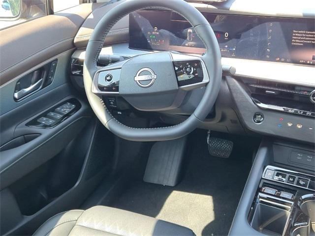 new 2025 Nissan Murano car, priced at $48,967
