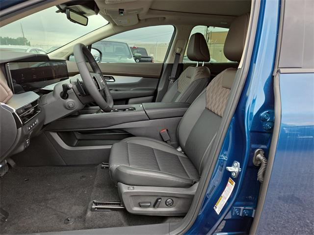 new 2025 Nissan Murano car, priced at $48,967
