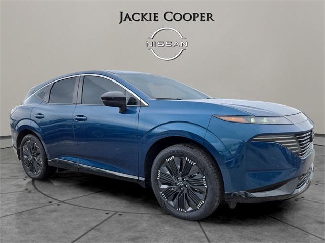new 2025 Nissan Murano car, priced at $48,967