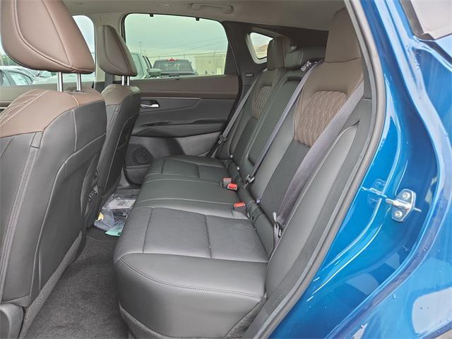 new 2025 Nissan Murano car, priced at $48,967