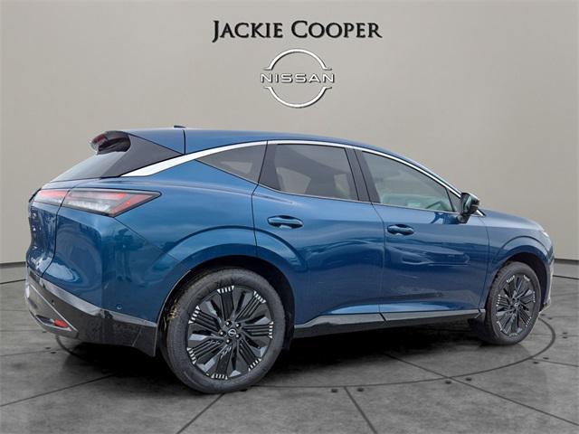 new 2025 Nissan Murano car, priced at $48,967