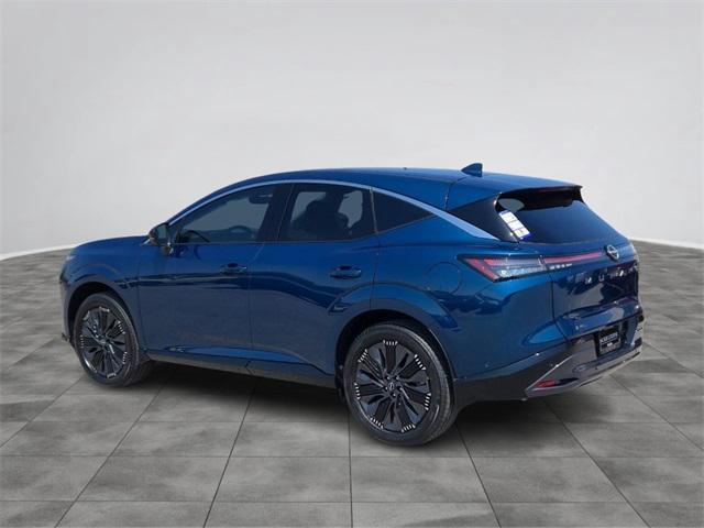 new 2025 Nissan Murano car, priced at $51,268