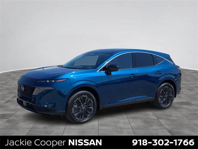 new 2025 Nissan Murano car, priced at $51,268