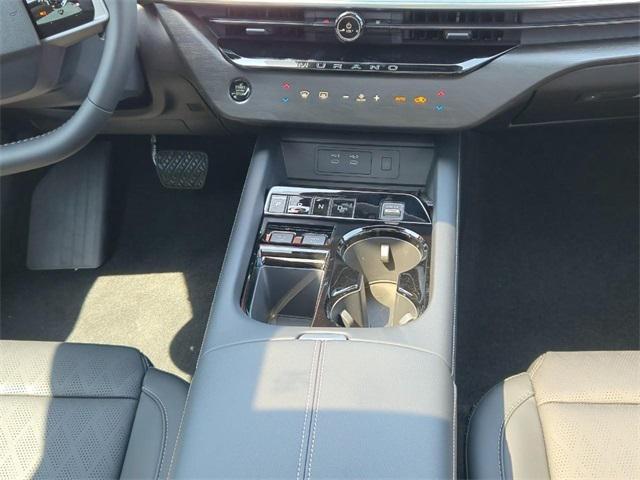 new 2025 Nissan Murano car, priced at $48,967