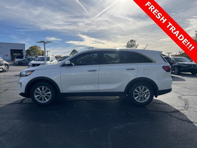 used 2019 Kia Sorento car, priced at $16,500