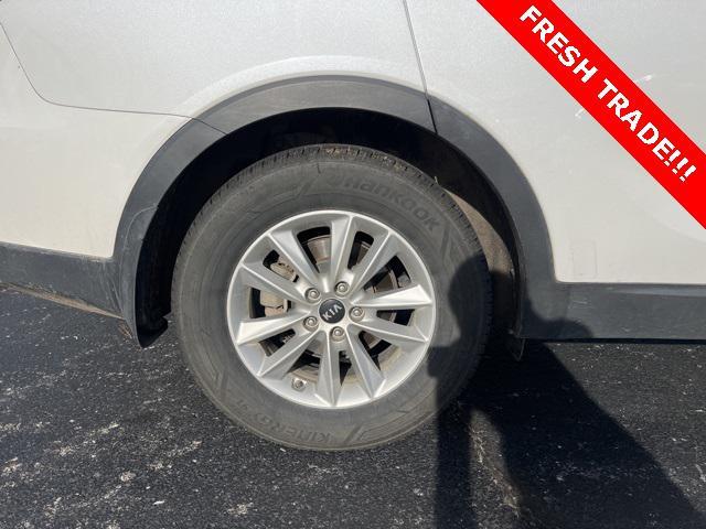 used 2019 Kia Sorento car, priced at $16,500