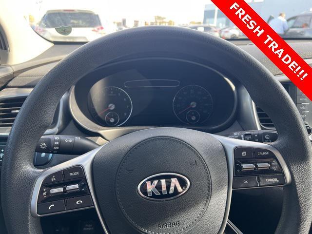 used 2019 Kia Sorento car, priced at $16,500