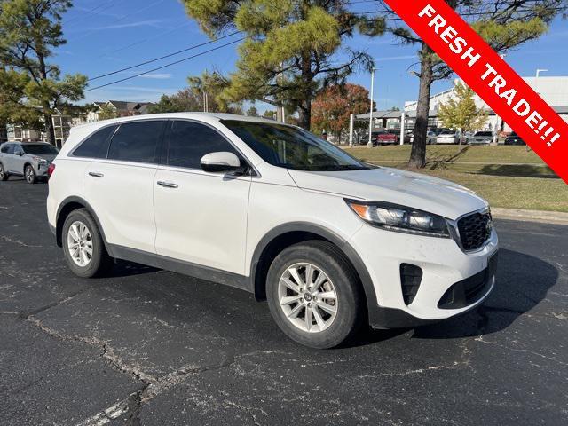 used 2019 Kia Sorento car, priced at $16,500