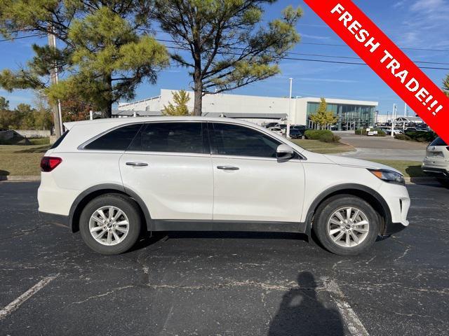 used 2019 Kia Sorento car, priced at $16,500