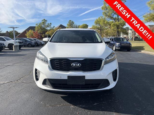 used 2019 Kia Sorento car, priced at $16,500