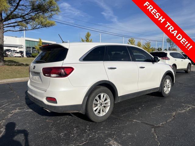 used 2019 Kia Sorento car, priced at $16,500