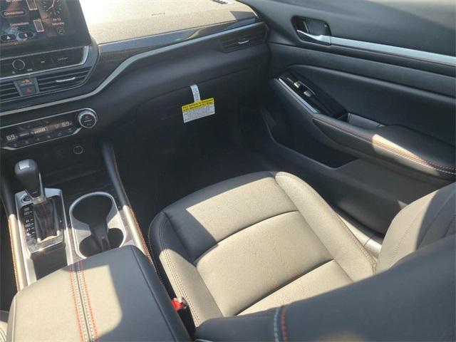new 2025 Nissan Altima car, priced at $33,101