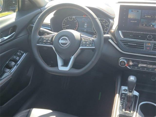 new 2025 Nissan Altima car, priced at $34,209