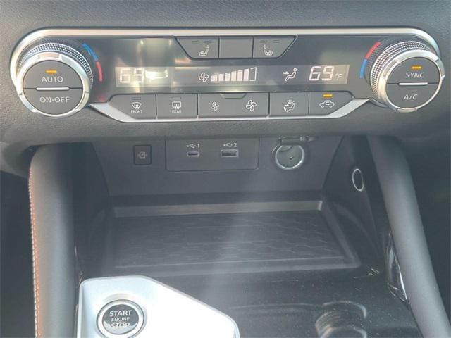 new 2025 Nissan Altima car, priced at $34,209