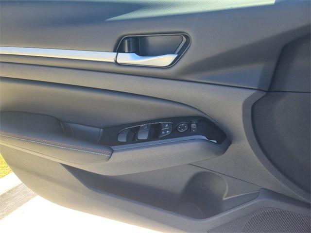 new 2025 Nissan Altima car, priced at $34,209