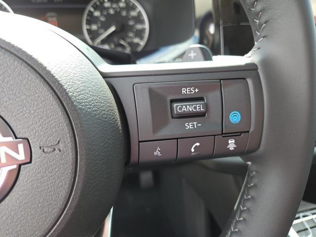 new 2025 Nissan Pathfinder car, priced at $43,775