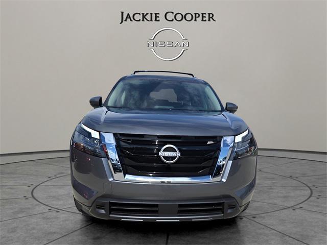 new 2025 Nissan Pathfinder car, priced at $43,775