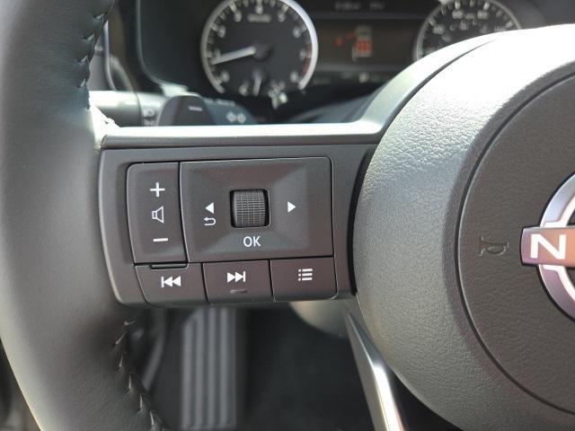 new 2025 Nissan Pathfinder car, priced at $43,775