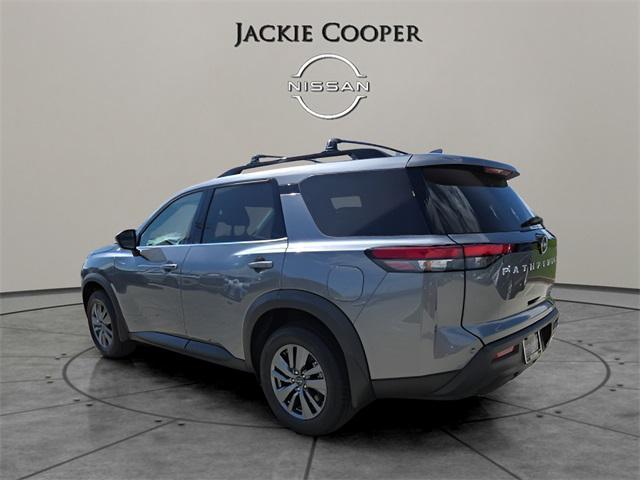 new 2025 Nissan Pathfinder car, priced at $43,775