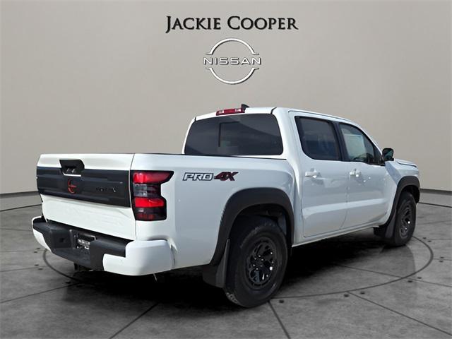 new 2025 Nissan Frontier car, priced at $46,670