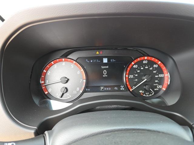 new 2025 Nissan Frontier car, priced at $46,670