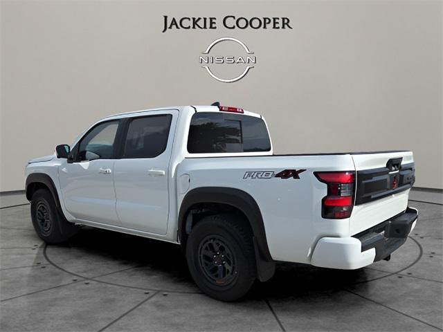 new 2025 Nissan Frontier car, priced at $46,670