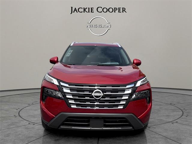 new 2025 Nissan Rogue car, priced at $34,435