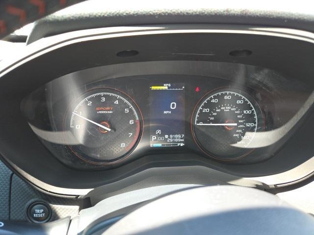 used 2022 Subaru Forester car, priced at $28,750