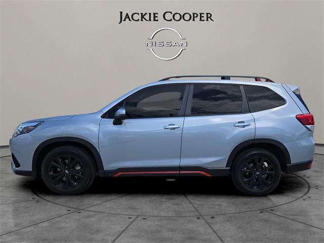 used 2022 Subaru Forester car, priced at $28,750