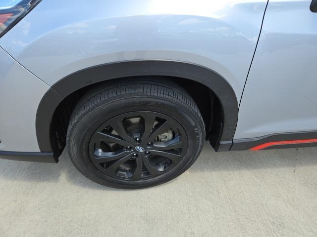 used 2022 Subaru Forester car, priced at $28,750