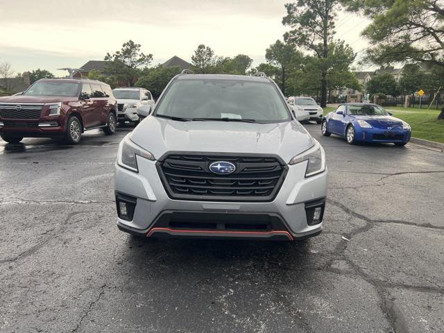 used 2022 Subaru Forester car, priced at $29,068