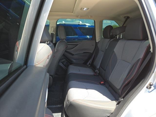 used 2022 Subaru Forester car, priced at $28,750