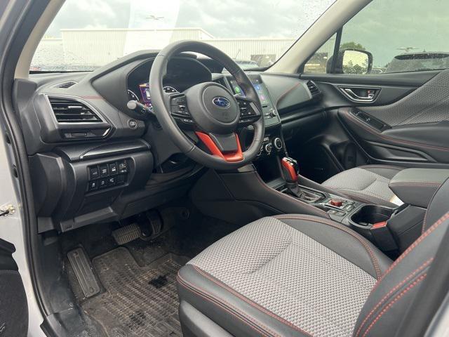 used 2022 Subaru Forester car, priced at $29,068