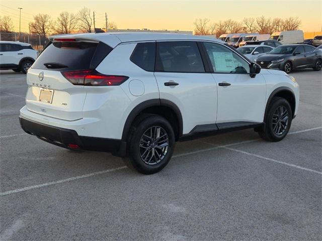 new 2025 Nissan Rogue car, priced at $31,151