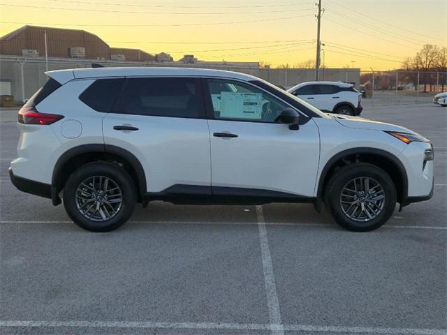 new 2025 Nissan Rogue car, priced at $31,151