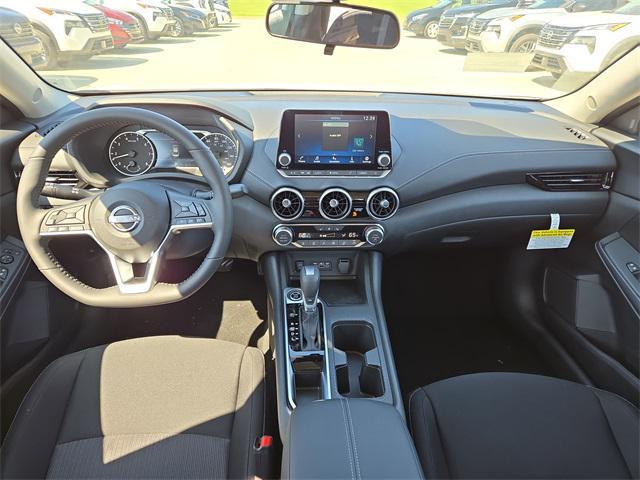 new 2025 Nissan Sentra car, priced at $22,954