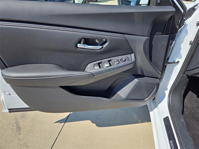new 2025 Nissan Sentra car, priced at $22,954