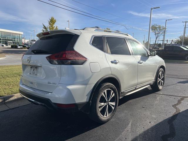 used 2018 Nissan Rogue car, priced at $16,899