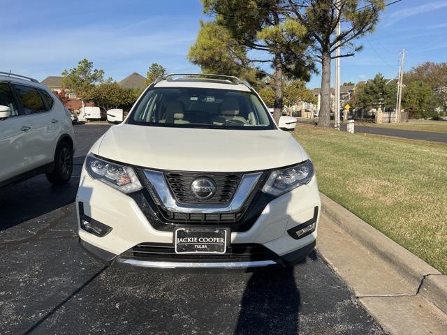 used 2018 Nissan Rogue car, priced at $16,899