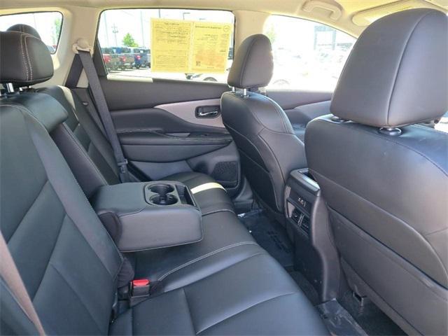 used 2024 Nissan Murano car, priced at $30,562