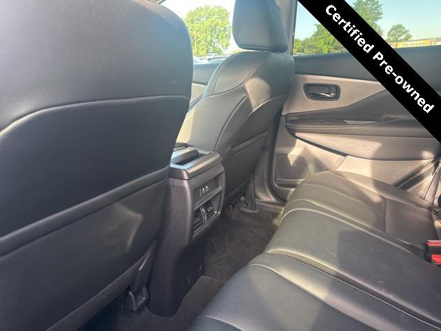 used 2024 Nissan Murano car, priced at $31,098